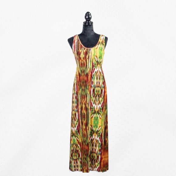 Julia Maxi Dress - Picture 1 of 3